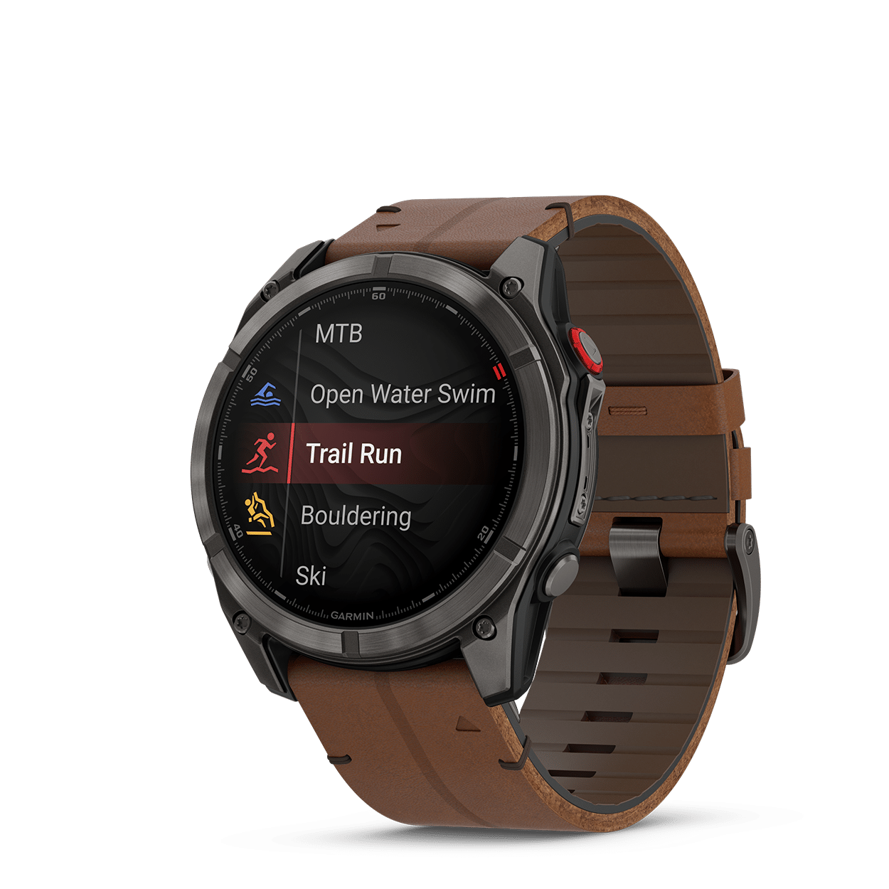 Garmin fēnix® 8 Pro – 51 mm, AMOLED - Bilde 14