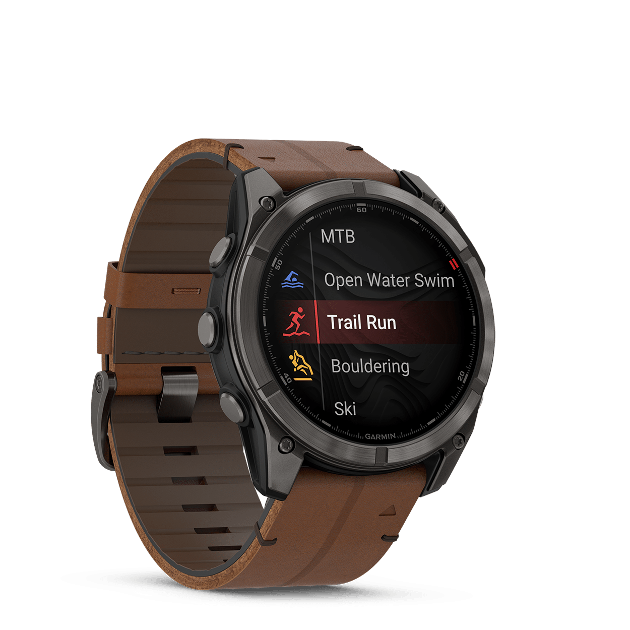 Garmin fēnix® 8 Pro – 51 mm, AMOLED - Bilde 24