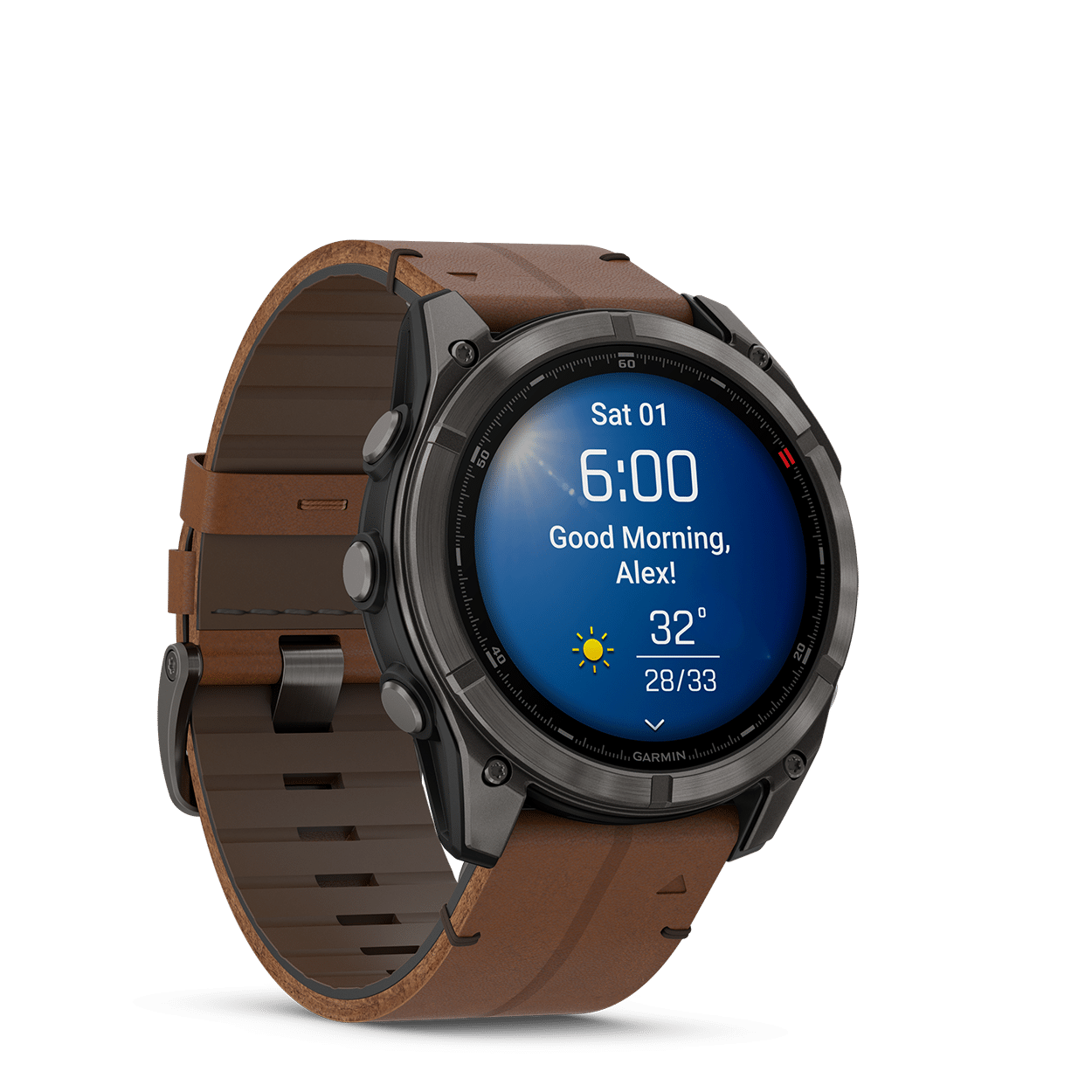 Garmin fēnix® 8 Pro – 51 mm, AMOLED - Bilde 28