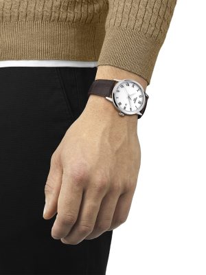 Tissot Classic Dream Quartz 42mm - T129.410.16.013.00 - Bilde 4