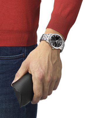 Tissot Classic Dream Quartz 42mm - T129.410.11.053.00 - Bilde 4