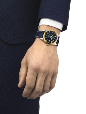 Tissot Gentleman Powermatic 80 Silicium 18K Gold Bezel - T927.407.46.041.01 - Bilde 6
