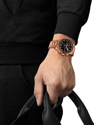 Tissot PR516 Chronograph 40mm - T149.417.33.051.00 - Bilde 4