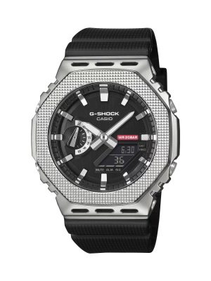 G-Shock Steel 44mm - GM-2100M-1AER