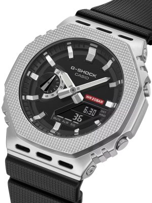 G-Shock Steel 44mm - GM-2100M-1AER - Bilde 2