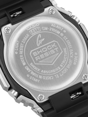 G-Shock Steel 44mm - GM-2100M-1AER - Bilde 3