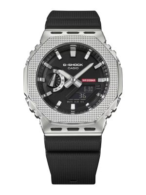 G-Shock Steel 44mm - GM-2100M-1AER - Bilde 4
