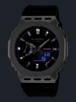 G-Shock Steel 44mm - GM-2100M-1AER - Bilde 7