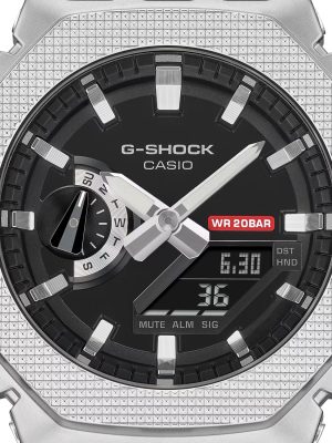 G-Shock Steel 44mm - GM-2100M-1AER - Bilde 8