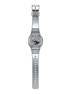 G-Shock Fine Metallic Series G-Steel - GM-2100YM-8AER - Bilde 3
