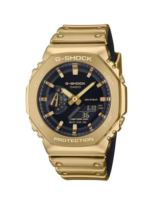 G-Shock Fine Metallic Series G-Steel 44mm - GM-2100YMG-9AER