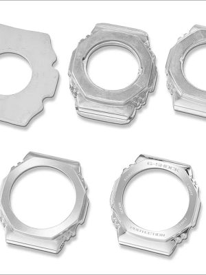 G-Shock Fine Metallic Series G-Steel 44mm - GM-2100YMG-9AER - Bilde 4