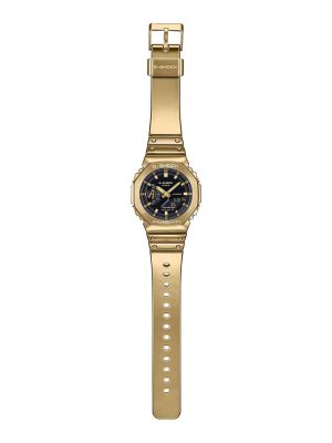 G-Shock Fine Metallic Series G-Steel 44mm - GM-2100YMG-9AER - Bilde 8