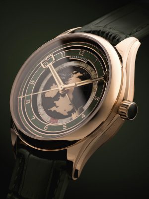 DeSanders Grand Voyage Flying Scotsman