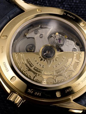 Alternative view of DeSanders Grand Voyage Orient Express