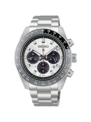 Seiko Prospex Speedtimer Solar Chronograph 41mm - HBJ001P1