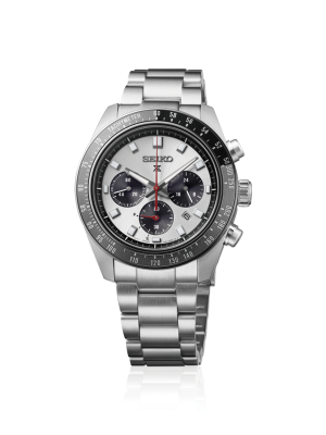 Seiko Prospex Speedtimer Solar Chronograph 41mm - HBJ001P1 - Bilde 2