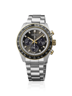 Seiko Prospex Speedtimer Solar Chronograph 41mm - HBJ002P1 - Bilde 2
