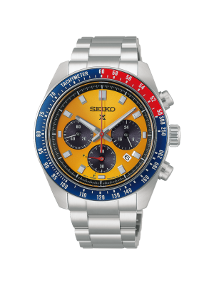 Seiko Prospex Speedtimer Solar Chronograph 41mm - HBJ004P1