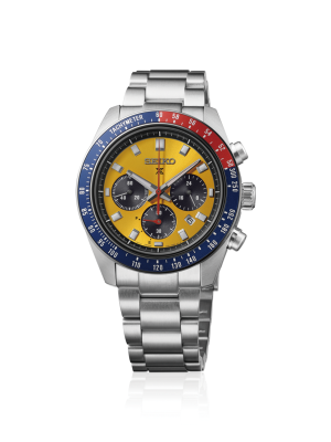 Seiko Prospex Speedtimer Solar Chronograph 41mm - HBJ004P1 - Bilde 2