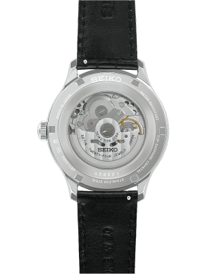 Alternative view of Seiko Presage Japanese Garden 41.8mm - HCB008J1