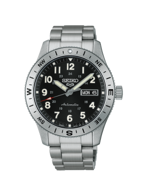 Seiko 5 Sports Field Series 41mm - HDB006K1