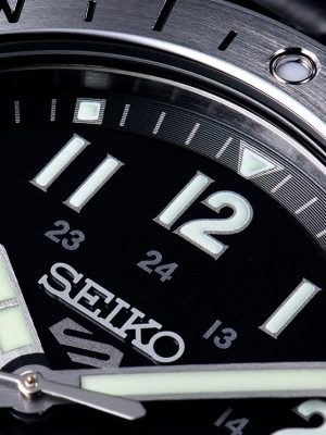 Alternative view of Seiko 5 Sports Field Series 41mm - HDB006K1