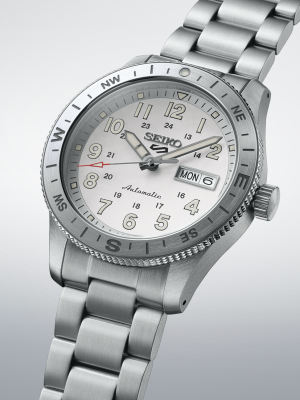 Seiko 5 Sports Field Series 41mm - HDB007K1 - Bilde 6