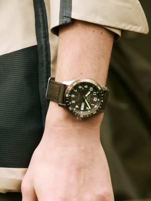 Seiko 5 Sports Field Series 41mm - HDB009K1 - Bilde 3