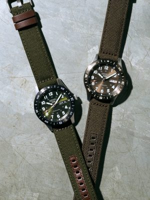 Seiko 5 Sports Field Series 41mm - HDB009K1 - Bilde 4
