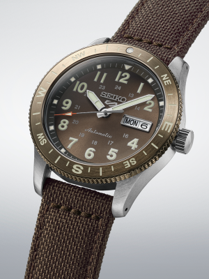 Seiko 5 Sports Field Series 41mm - HDB009K1 - Bilde 5
