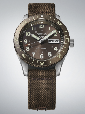 Seiko 5 Sports Field Series 41mm - HDB009K1 - Bilde 6