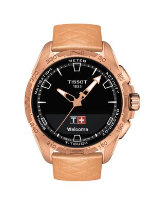 Tissot T-Touch Connect Solar - T121.420.46.051.00