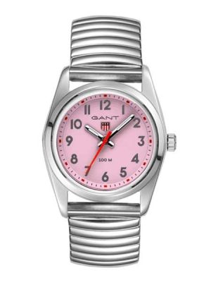 Gant Graduate SS 10ATM Flex Lenke Rosa A Ø 28