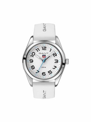Gant Campus Hvit 32mm - K320003
