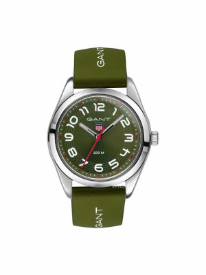 Gant Campus Grønn 32mm - K320006