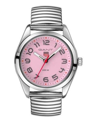 Gant Campus SS 10ATM Flex Lenke Rosa A Ø32