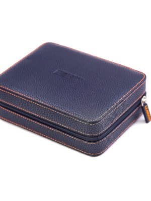 Leanschi 4 slot pouch/black