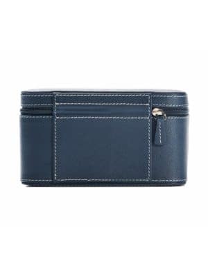 Leanschi 4 slot watch box/blue - Bilde 3