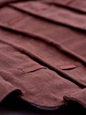 Leanschi 8 strap pouch/brown - Bilde 3