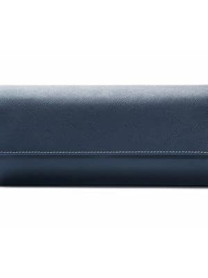 Leanschi 3 watch roll/blue leather