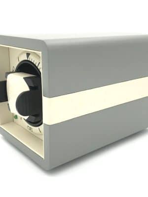 Leanschi single watch winder/grey-beige - Bilde 3