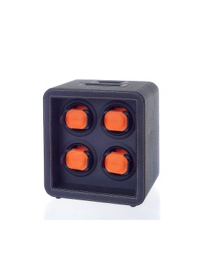 Leanschi Smart Watchwinder for 4 watches | sport edition