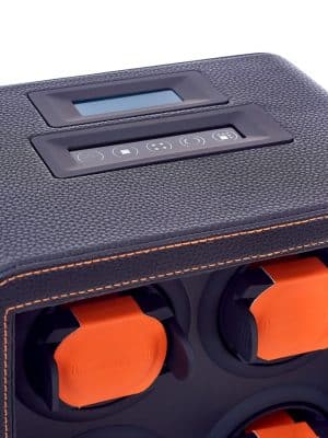 Leanschi Smart Watchwinder for 4 watches | sport edition - Bilde 5