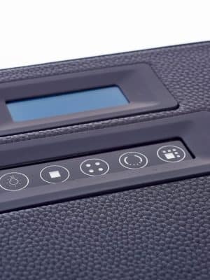 Leanschi Smart Watchwinder for 4 watches | sport edition - Bilde 7
