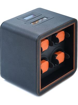 Leanschi Smart Watchwinder for 4 watches | sport edition - Bilde 3