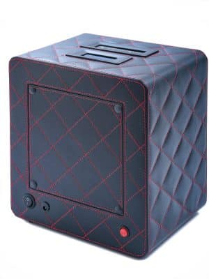 Leanschi Smart watchwinder for 4 watches | Rhombus Edition - Bilde 8