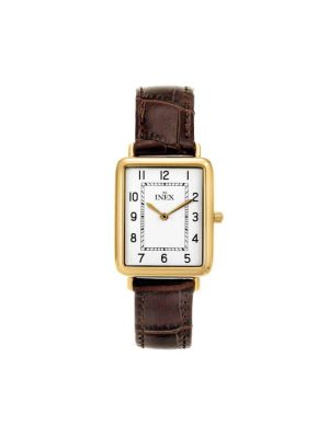 Inex Quartz Rectangular Doublé