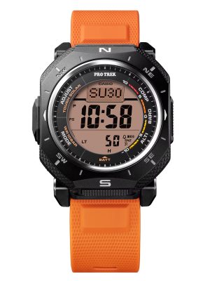 Casio Pro Trek 46mm - PRG-69-4ER - Bilde 2