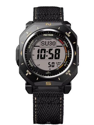 Casio Pro Trek 46mm - PRG-69B-1ER - Bilde 2